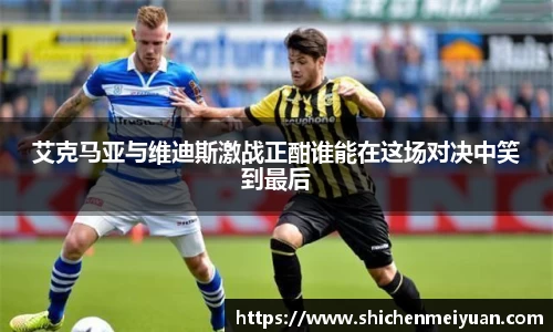 艾克马亚与维迪斯激战正酣谁能在这场对决中笑到最后